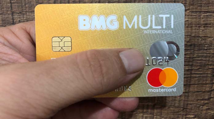 Cartão De Crédito Bmg Entenda Como Funciona Se é Seguro E Mais Crédito Para Todos 7366