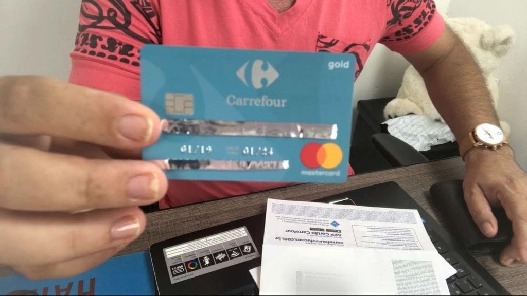 Cartão de crédito Carrefour: Como solicitar  Crédito para 