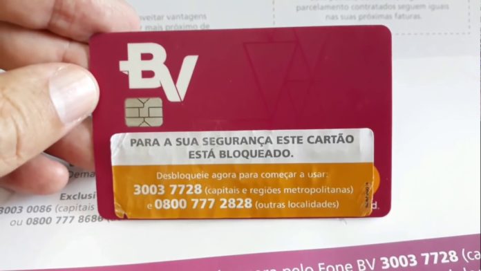 Cartão De Crédito Bv Veja A Análise Completa Crédito Para Todos 7498