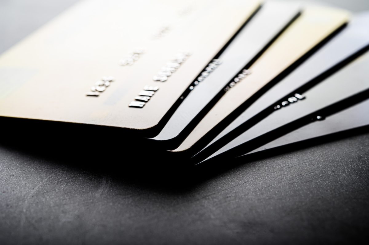 Many RBC ION+ Visa credit cards.