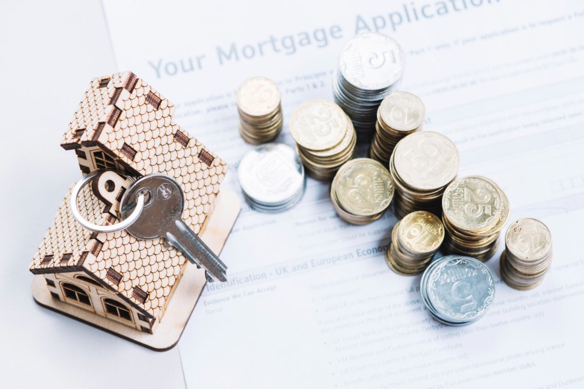 types of mortgage